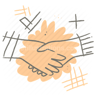 hands, gesture, handshake, deal, agreement